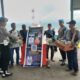 Propam Polres Lombok Timur Sosialisasikan Yanduan QR Code di Pelabuhan Kayangan