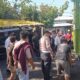 Kecelakaan Lalulintas Ganda 7 Orang Terluka, Unit Gakkum Satlantas Polres Bima Kabupaten Gelar Oleh TKP