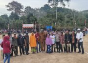 Tutup Resmi Turnamen Sepak Bola Mini Bupati Cup di Batudulang, Kapolsek Batulanteh Pimpin Pengamanan hingga Babak Final
