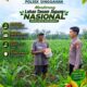 Anggota Polsek Singgahan Polresta Tuban Turun Cek Tanaman jagung Warga di Desa tingkis