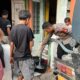 Atasi Krisis Air Bersih di Desa Runggu, Kapolres Bima Perintahkan Unit Rantis Kerahkan 5000 Liter Air Bersih