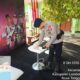 Jelang Kunjungan Rider MotoGP, Tim Jibom Sterilisasi SDN 2 Kute Lombok Tengah