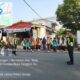 Sat Lantas Polres Dompu Gelar Strong Point Pagi, Wujudkan Kelancaran Lalu Lintas dan Keselamatan Pengguna Jalan