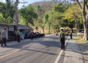 Dukung Kelancaran MotoGP Mandalika 2026, Polres Lombok Utara Fokuskan Pengamanan di Tiga Titik