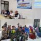 Bhabinkamtibmas Polsek Bolo Hadiri Rakor Fasilitasi Intervensi sumber daya pembangunan desa