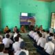 Kenalkan SMA Kemala Taruna Bhayangkara dan Edukasi Kamtibmas, Polsek Lape Sambangi SMPN 2 Lopok