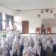 Sambangi SMP Negeri 1 Monta, Personel Polsek Monta Sosialisasi Penerimaan Siswa Baru SMA Kemala Bhayangkara