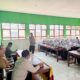 Bentengi Generasi Muda, Sat Binmas Polres Sumbawa Gelar Penyuluhan Bahaya Narkoba dan SPPA di SMPN 1 Batulanteh