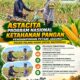 Dukung Astacita, Polsek Palang Polresta Tuban Pantau Langsung Lahan Jagung milik warga Desa Dawung