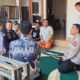 Bid Dokkes Polda NTB Dampingi Atase Policy Agency Jepang Ambil Sample DNA Keluarga Korban Tsunami Jepang 2011