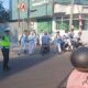Sat Lantas Polres Bima Kota Gelar Gatur Pagi, Urai Kemacetan dan Cegah Kecelakaan Lalu Lintas