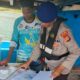 Sat Polairud Polres Bima Kota Gelar Patroli Perairan Kolo, Imbau Nahkoda Utamakan Keselamatan Berlayar