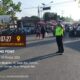 Satlantas Polres Dompu Amankan Car Free Day, Pastikan Aktivitas Masyarakat Berjalan Aman dan Lancar