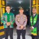Minggu Kasih di Gereja GMIT Syalom, Polsek Dompu Ajak Jemaat Jaga Toleransi dan Jauhi Narkoba