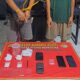 Satresnarkoba Polres Dompu Tangkap Dua Terduga Pelaku Narkotika di Lingkungan Bali Barat, Sabu 23,04 Gram Diamankan