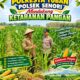 Bhabinkamtibmas Polsek Senori Polresta Tuban Pantau Tanaman Jagung Warga Desa Jatisari Guna Dukung Ketahanan Pangan Nasional