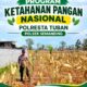 *Polri Dukung Astacita, Polsek Semanding Polresta Tuban Turun Cek Tanaman jagung milik Warga di Desa Jadi