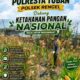 Polsek Rengel Polresta Tuban menyatakan komitmen penuh dalam mendukung program ketahanan pangan nasional