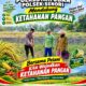 Bhabinkamtibmas Wanglukulon Polsek Senori Polresta Tuban Dampingi Petani Tanam Benih Jagung, Wujudkan Ketahanan Pangan Nasional