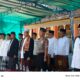 Polres Sumbawa Barat Kawal Khidmatnya Upacara Peringatan Hari Santri 2026 di Ponpes Himatul Ummah
