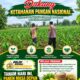 POLSEK KEREK DAMPINGI PETANI, WUJUDKAN KETAHANAN PANGAN NASIONAL