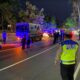 Patroli Polisi Bersama Masyarakat, Polres Bima Kota Jaga Kamtibmas di Titik Keramaian