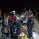 Cegah Tindak Kejahatan 3C dan Balap Lari/Liar, Sat Samapta Polres Sumbawa Gelar Patroli KRYD Malam Pekan di Sejumlah Titik Keramaian