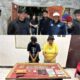 Kapolres Kabupaten Bima Gempur Ratakan Sarang Sabu di Desa Tente, Sita 1,68 Gram Sabu dan Rp25 Juta Uang Tunai