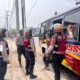 Cegah Gangguan Kamtibmas, Unit Patroli Sat Samapta Polres Sumbawa Gelar Patroli Dialogis di Jalur Lintas Sumbawa-Bima