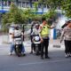 Cegah Kemacetan Pagi, Wakapolda NTB Hadir di Simpang BI Mataram