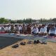 Polres Dompu Hadiri Sholat Istisqo, Ikhtiar Bersama Memohon Turunnya Hujan