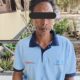 Polsek Kempo Amankan Terduga Pelaku Pembacokan di Desa Ta’a, Parang Diamankan sebagai Barang Bukti