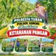 Bhabinkamtibmas Polsek Senori Polresta Tuban Lakukan Pemantauan Tanaman Jagung Warga Desa Sendang Guna Mendukung Program Ketahanan Pangan