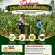SINERGI BHABINKAMTIBMAS DENGAN PETANI PANTAU PERTUMBUHAN JAGUNG DI DESA BINAAN