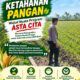 Polri Dukung Astacita, Polsek Merakurak Polresta Tuban Turun Cek Tanaman Jagung Warga di Desa Tuwiri Wetan