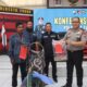 Polresta Tuban Kembalikan Motor Hasil Curanmor Langsung ke Pemiliknya