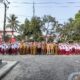 Dukung Program Polisi Peduli Pendidikan, Kapolsek Praya Tengah Jadi Pembina Upacara di SD Negeri Gerantung