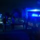 Cegah Gangguan Kamtibmas dan Antisipasi 3C, Personel Polsek Montong Gading Gelar Patroli Blue Light pada Malam Hari