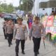 Kapolresta Loteng Hadiri HUT Kabupaten Lombok Tengah ke-81