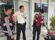 Cegah Kejahatan di Perbankan, Sat Samapta Polres Sumbawa Barat Imbau Nasabah Minta Pengawalan