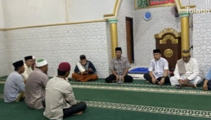 Kapolres Sumbawa Barat Gelar Subuh Keliling, Jalin Kedekatan Dengan Masyarakat